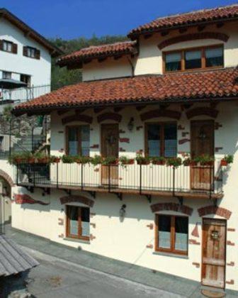 Le Village Montjovet Zewnętrze zdjęcie