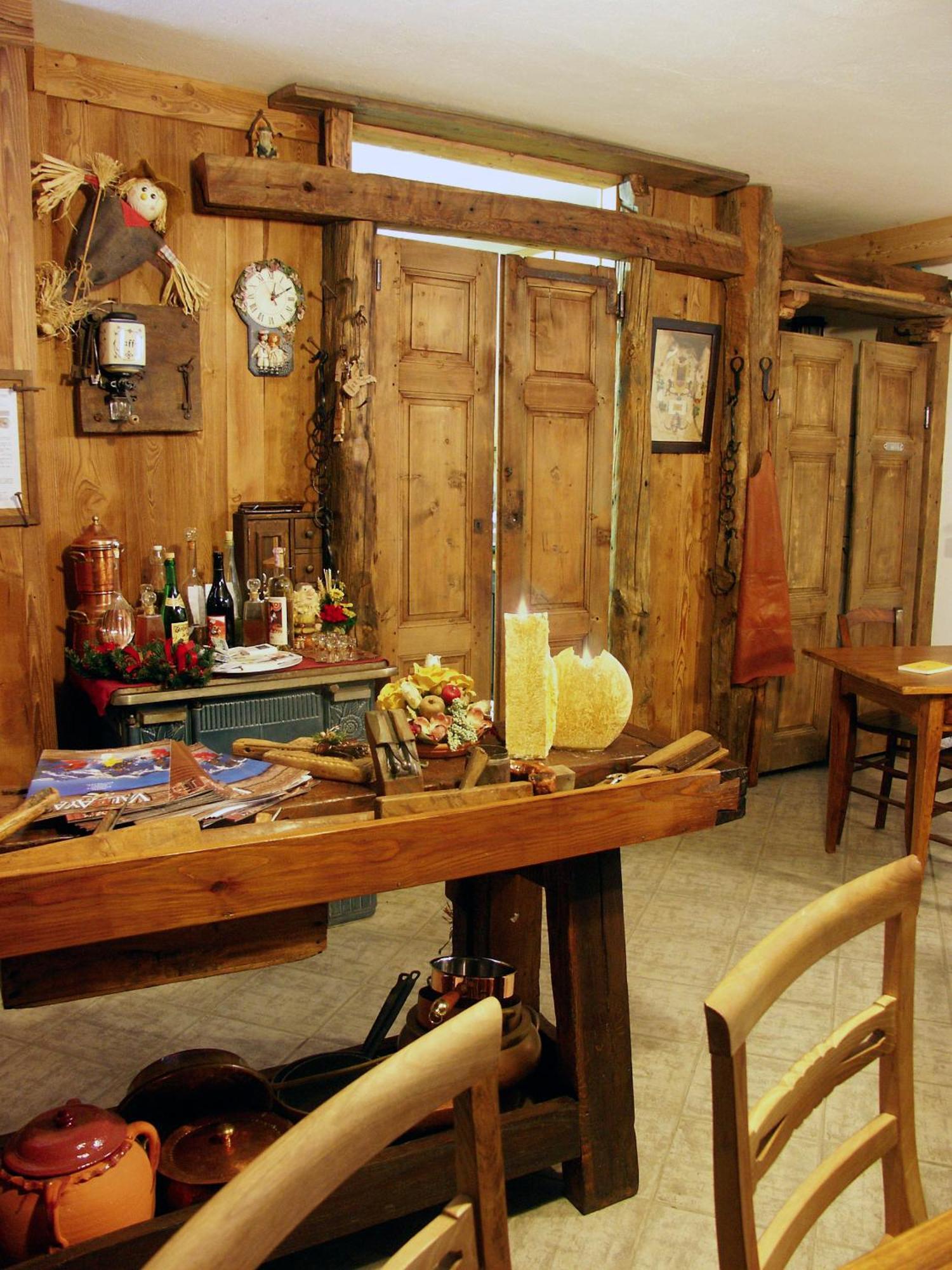 Le Village Montjovet Zewnętrze zdjęcie