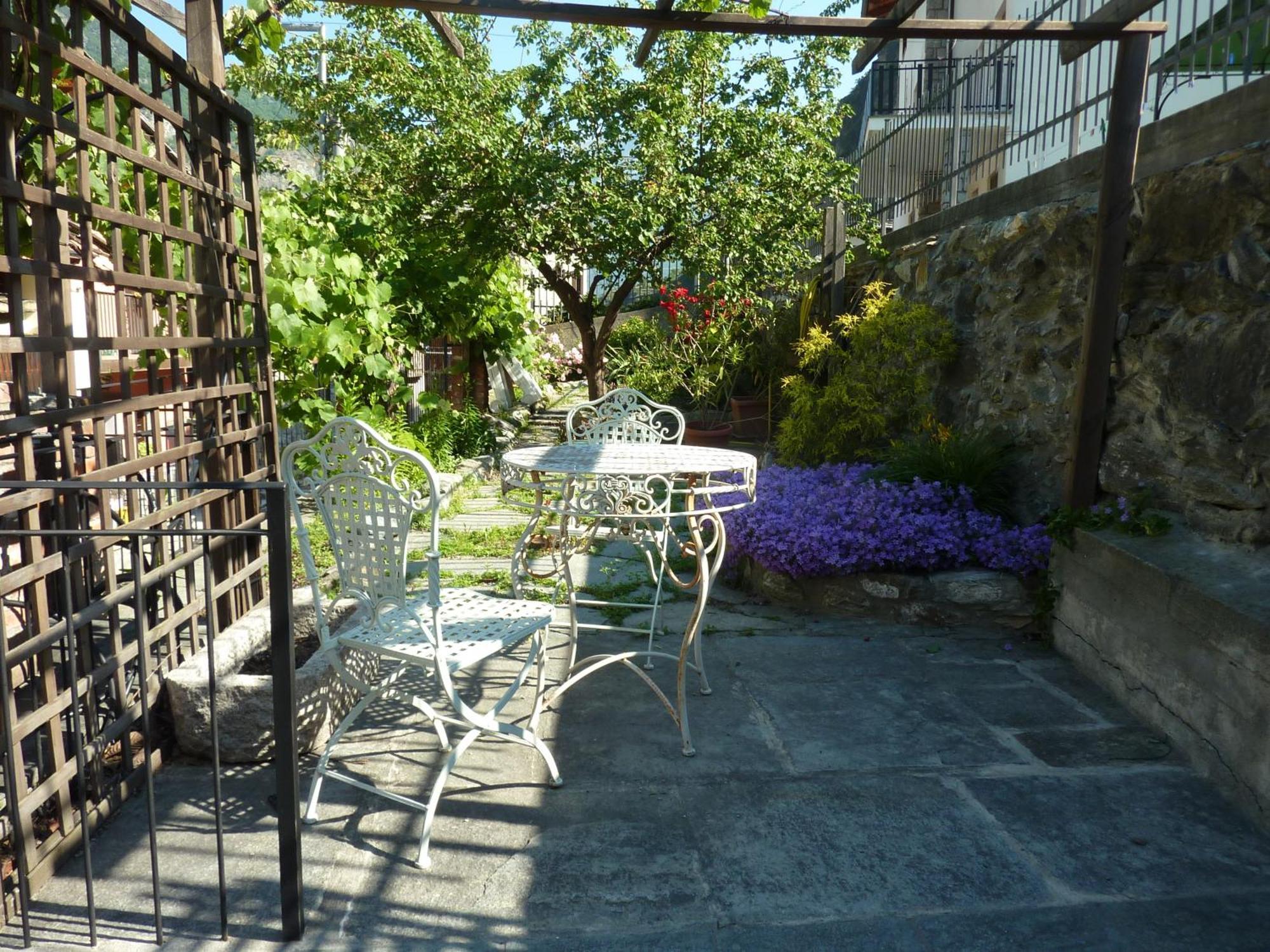 Le Village Montjovet Zewnętrze zdjęcie